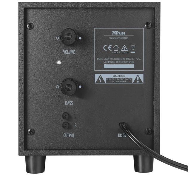 TRUST Avora P.M.P.O. 18 Watts 20442