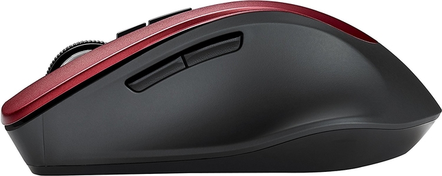 MOUSE USB OPTICAL WRL WT425/RED 90XB0280-BMU030 ASUS