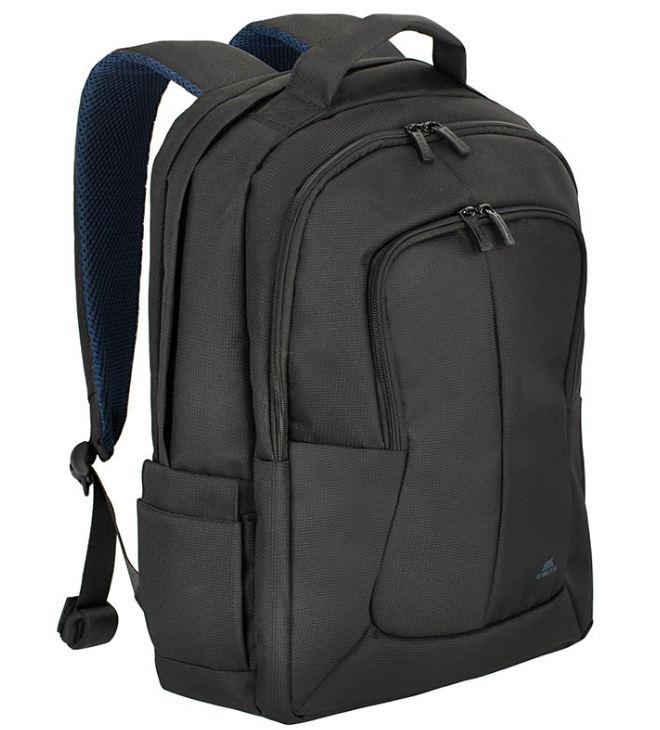 NB BACKPACK TEGEL 17.3"/8460 BLACK RIVACASE