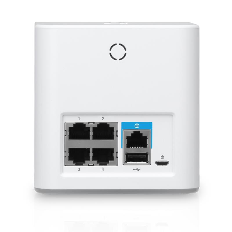 UBIQUITI Wireless Router 1750 Mbps IEEE 802.11a