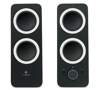 LOGITECH Black 980-000810