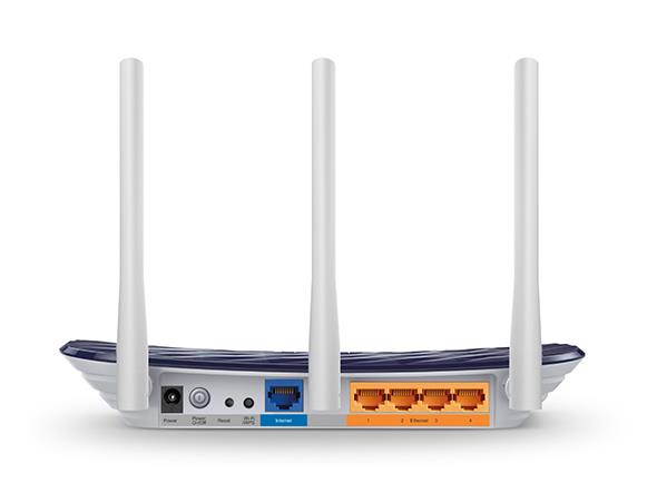 TP-LINK Wireless Router 733 Mbps IEEE 802.11a