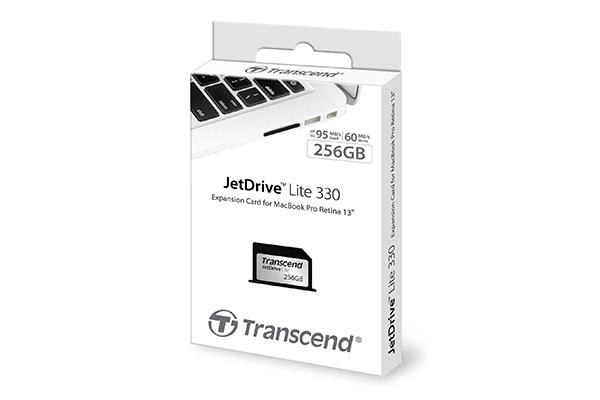 MEMORY JETDRIVE LITE 330 256GB/TS256GJDL330 TRANSCEND