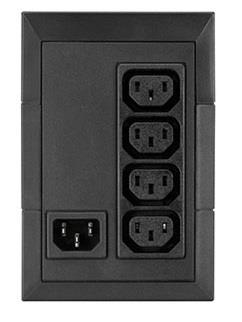 EATON 300 Watts 500 VA LineInteractive