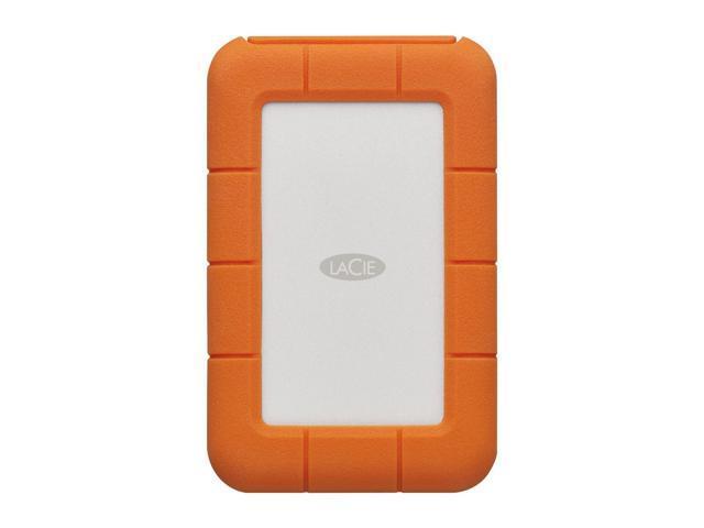 LACIE 5TB USB-C Colour Orange