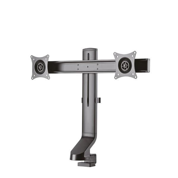 MONITOR ACC DESK MOUNT 10-27"/FPMA-D860DBLACK NEOMOUNTS