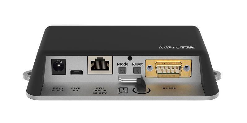 MIKROTIK USB 1x10/100M RB912R-2ND-LTM&R11E-LTE