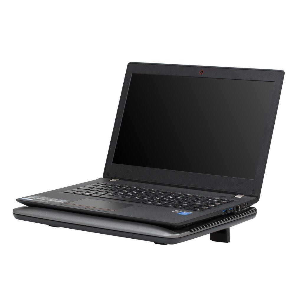 NB ACC COOLING PAD 15.6"/5555 SILVER RIVACASE