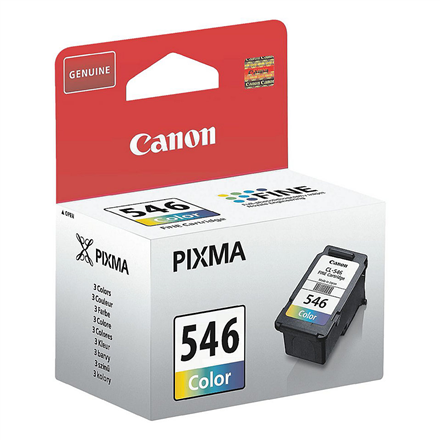 Canon CL-546 Tri-colour Ink Cartridge