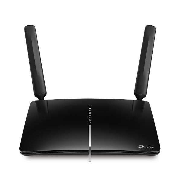 TP-LINK Wireless Router 1200 Mbps IEEE 802.11ac