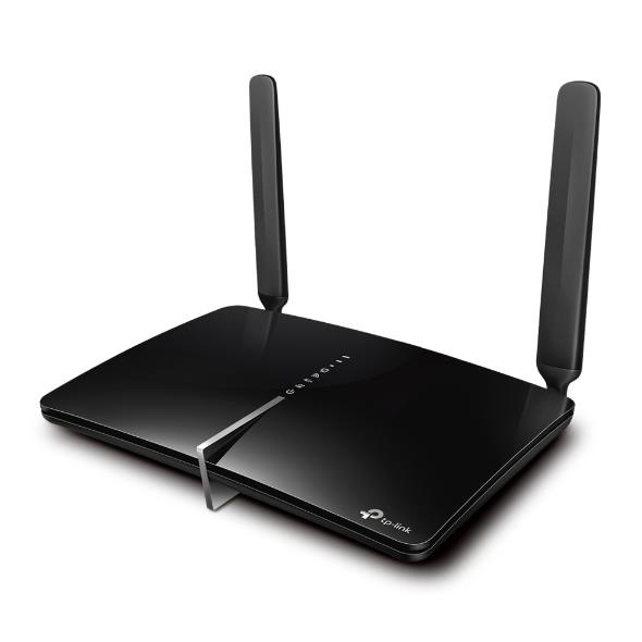 TP-LINK Wireless Router 1200 Mbps IEEE 802.11ac