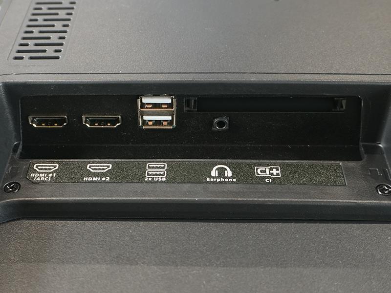 TV Set GAZER 32" Smart/FHD