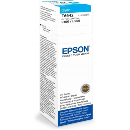 Epson T6642 Ink bottle 70ml Ink Cartridge