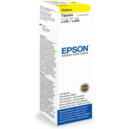 Epson T6644 Ink bottle 70ml Ink Cartridge