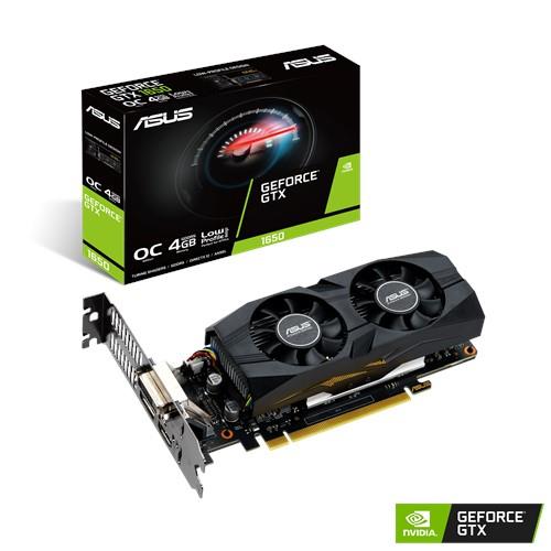 ASUS NVIDIA GeForce GTX 1650 4 GB 128 bit
