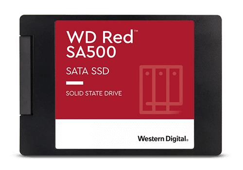 WESTERN DIGITAL Red SA500 500GB SATA 3.0