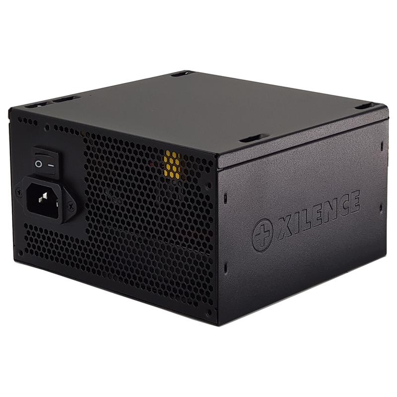 XILENCE 450 Watts Efficiency 80 PLUS BRONZE PFC Active