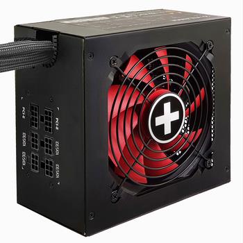 Power Supply XILENCE 650 Watts Efficiency 80 PLUS BRONZE