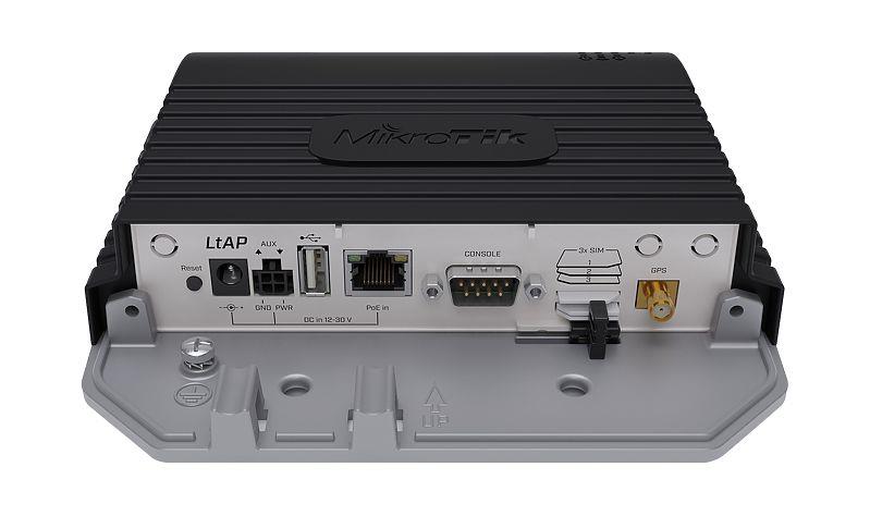 WRL ACCESS POINT LTE KIT/RBLTAP-2HND&R11E-LTE6 MIKROTIK
