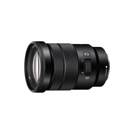 Sony SEL-P18105G E 18-105mm F4 G OSS zoom lens