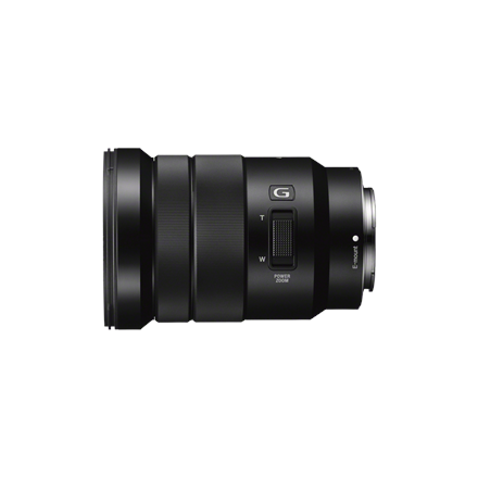 Sony SEL-P18105G E 18-105mm F4 G OSS zoom lens