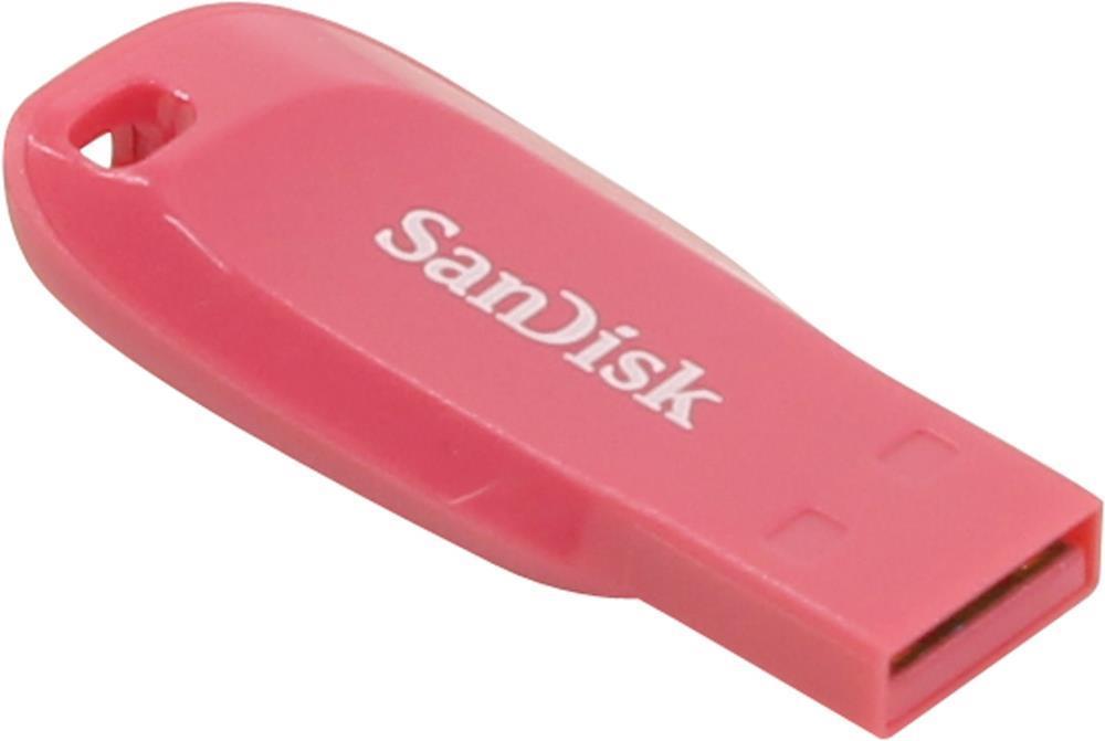 MEMORY DRIVE FLASH USB2 16GB/SDCZ50C-016G-B35PE SANDISK