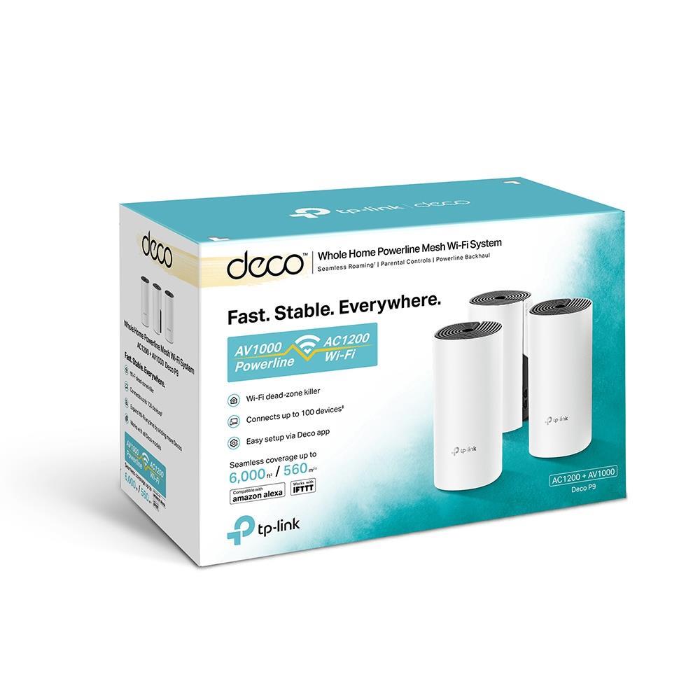 TP-LINK Wireless Router 3-pack 1167 Mbps
