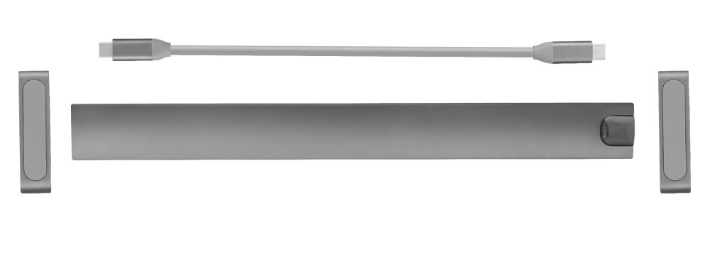 NB ACC DOCKING STATION USB-C/DALYX 10-IN-1 23417 TRUST
