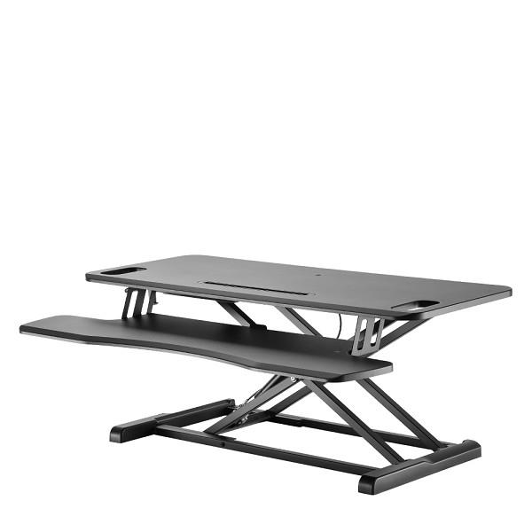 PC ACC SIT-STAND WORKSTATION/NS-WS300BLACK NEOMOUNTS