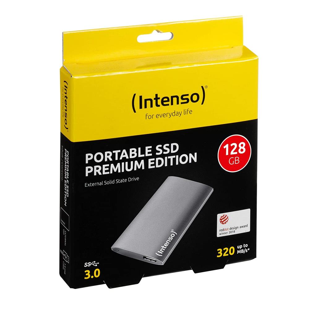 INTENSO 128GB USB 3.0 1,8"