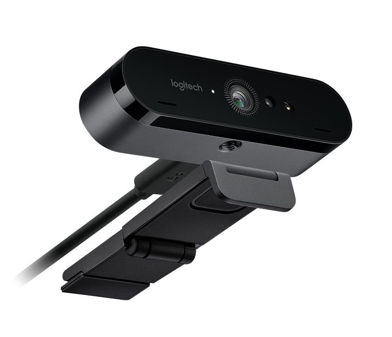 CAMERA WEBCAM BRIO STREAM 4K/960-001194 LOGITECH