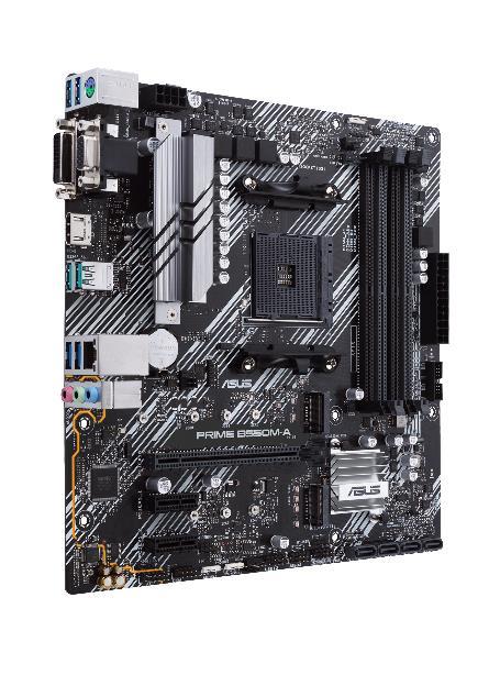 ASUS AMD B550 SAM4 MicroATX