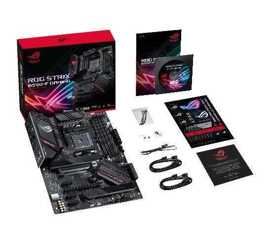 ASUS AMD B550 SAM4 ATX