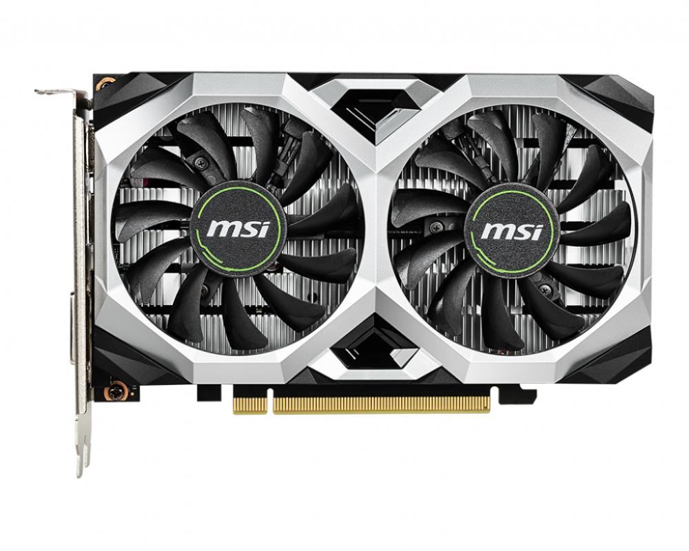 Graphics Card MSI NVIDIA GeForce GTX 1650 4 GB