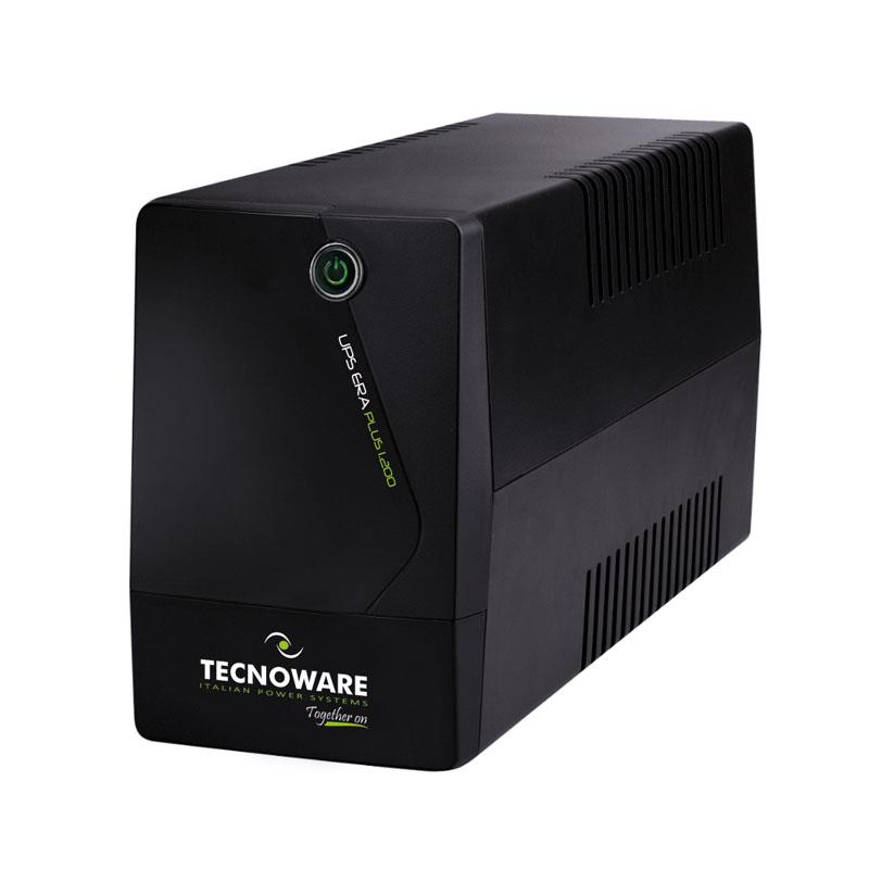 TECNOWARE 560 Watts 800 VA Wave form type Modified sinewave