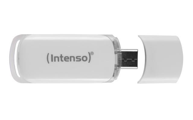 MEMORY DRIVE FLASH USB3 128GB/3538491 INTENSO