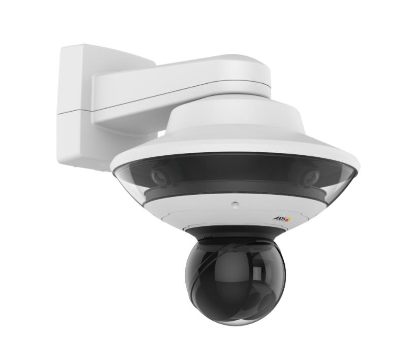 NET CAMERA Q6100-E 60HZ/PTZ DOME 01711-001 AXIS