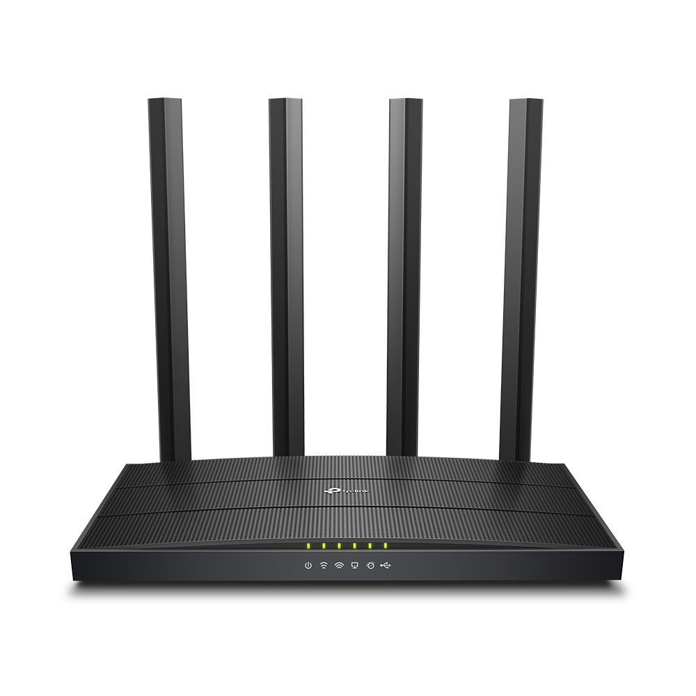 TP-LINK Wireless Router 1167 Mbps IEEE 802.11n
