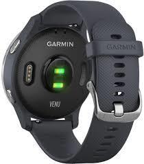 SMARTWATCH VENU BLUE/GRANITE/SL 010-02173-03 GARMIN