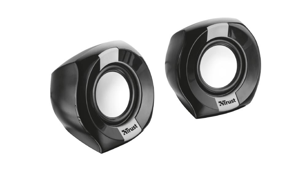 TRUST Polo Compact 2.0 1xStereo jack 3.5mm 20943