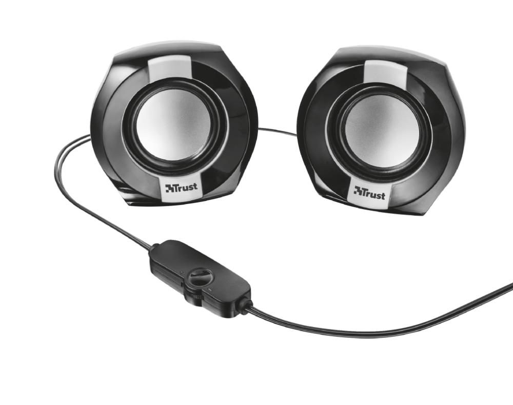 TRUST Polo Compact 2.0 1xStereo jack 3.5mm 20943
