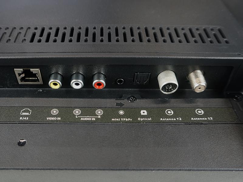TV Set GAZER 40" FHD