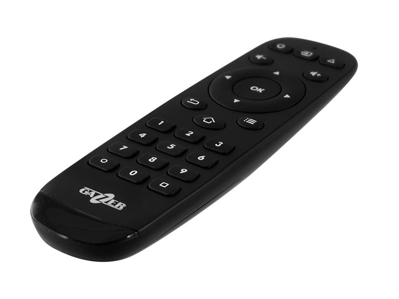 TV Set GAZER 40" FHD