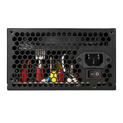 ANTEC 550 Watts Efficiency 80 PLUS PFC Active