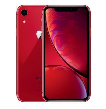 MOBILE PHONE IPHONE XR 64GB/RED RND-P11664 APPLE RENEWD