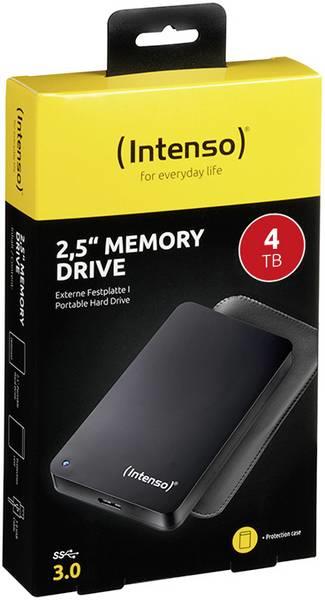 INTENSO 6023512 4TB USB 3.0