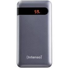 POWER BANK USB 20000MAH QC3.0/ANTHRACITE PD20000 INTENSO