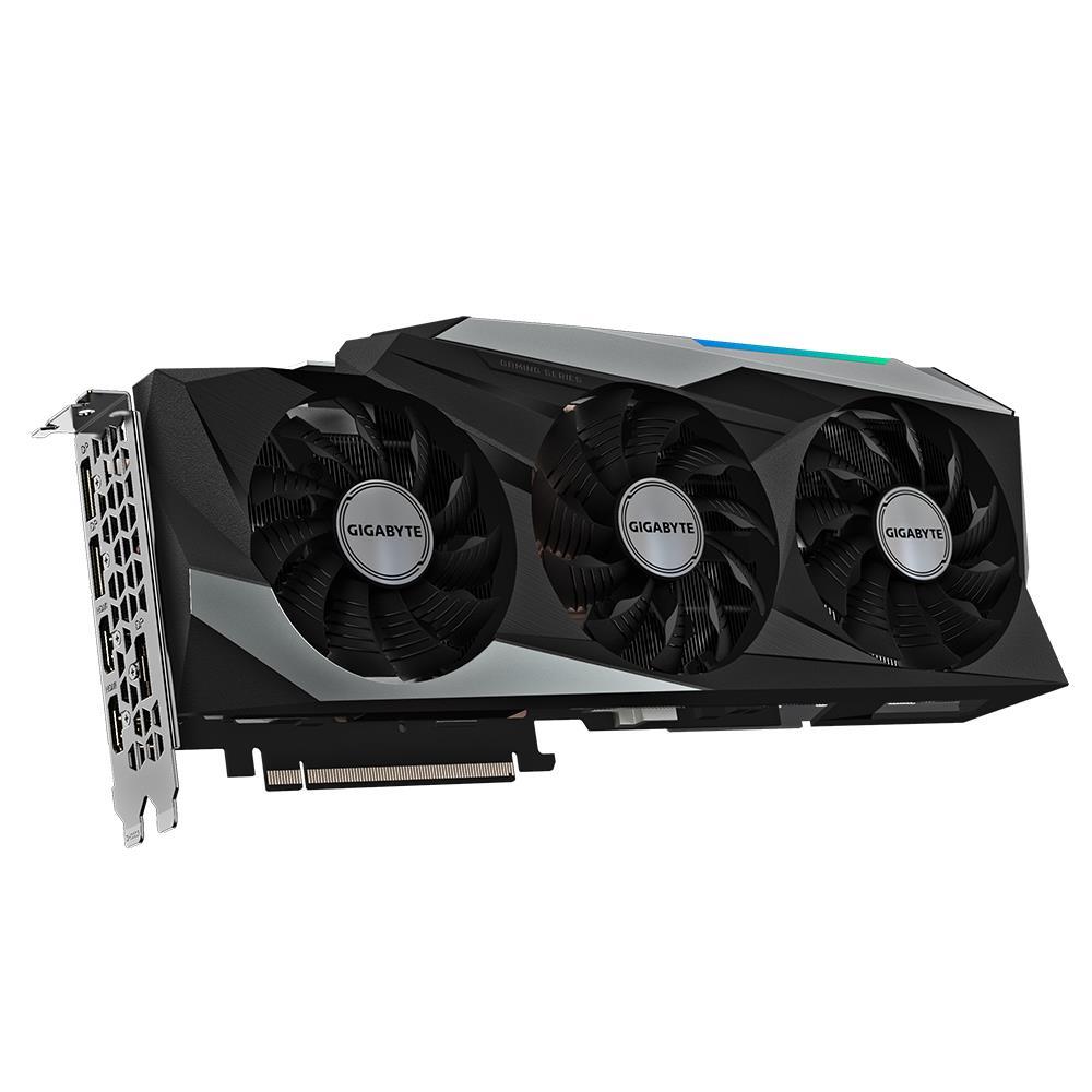 Graphics Card GIGABYTE NVIDIA GeForce RTX 3090 24 GB