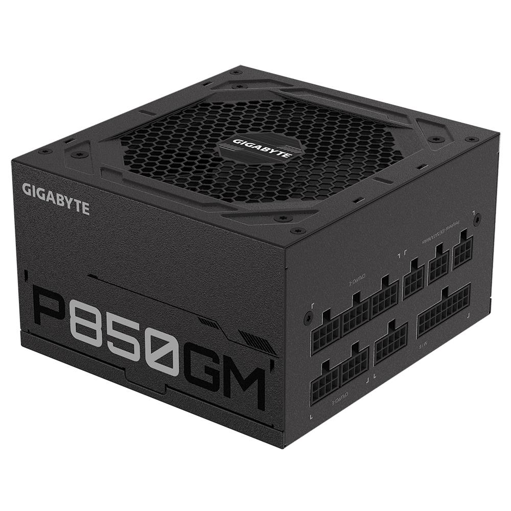 GIGABYTE 850 Watts Efficiency 80 PLUS GOLD PFC Active