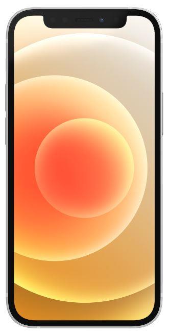 MOBILE PHONE IPHONE 12 MINI 5G/64GB WHITE MGDY3ET/A APPLE